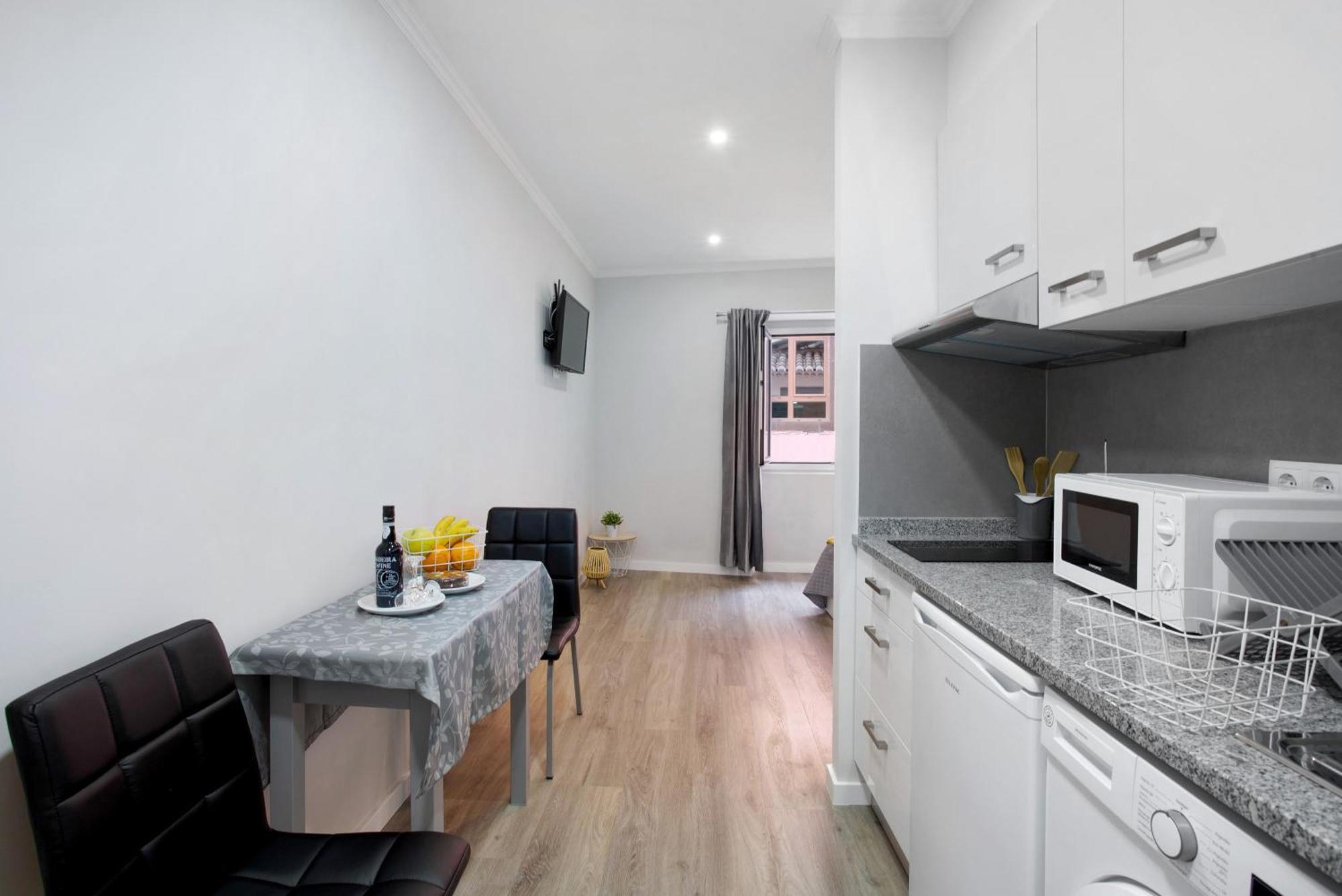 Familia Doria Nobrega T0 Apartment Funchal  Bagian luar foto